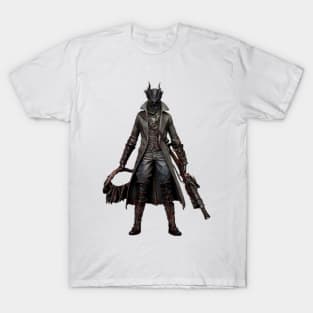 Bloodborne the Hunter T-Shirt